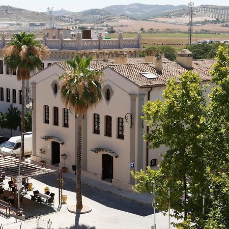 Hotel El Carmen Puente Genil Exteriér fotografie