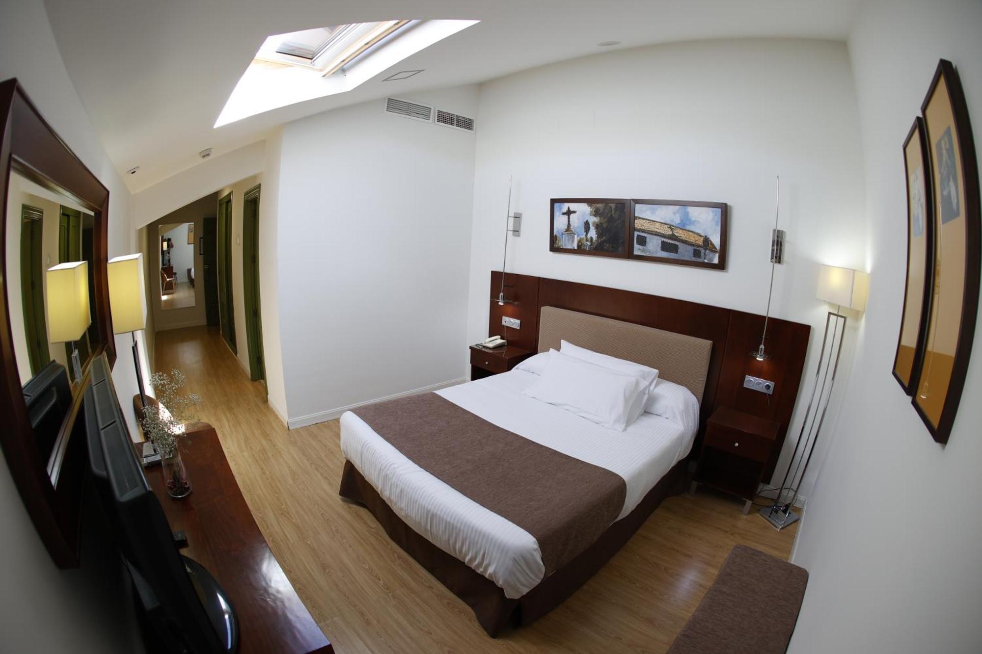 Hotel El Carmen Puente Genil Exteriér fotografie
