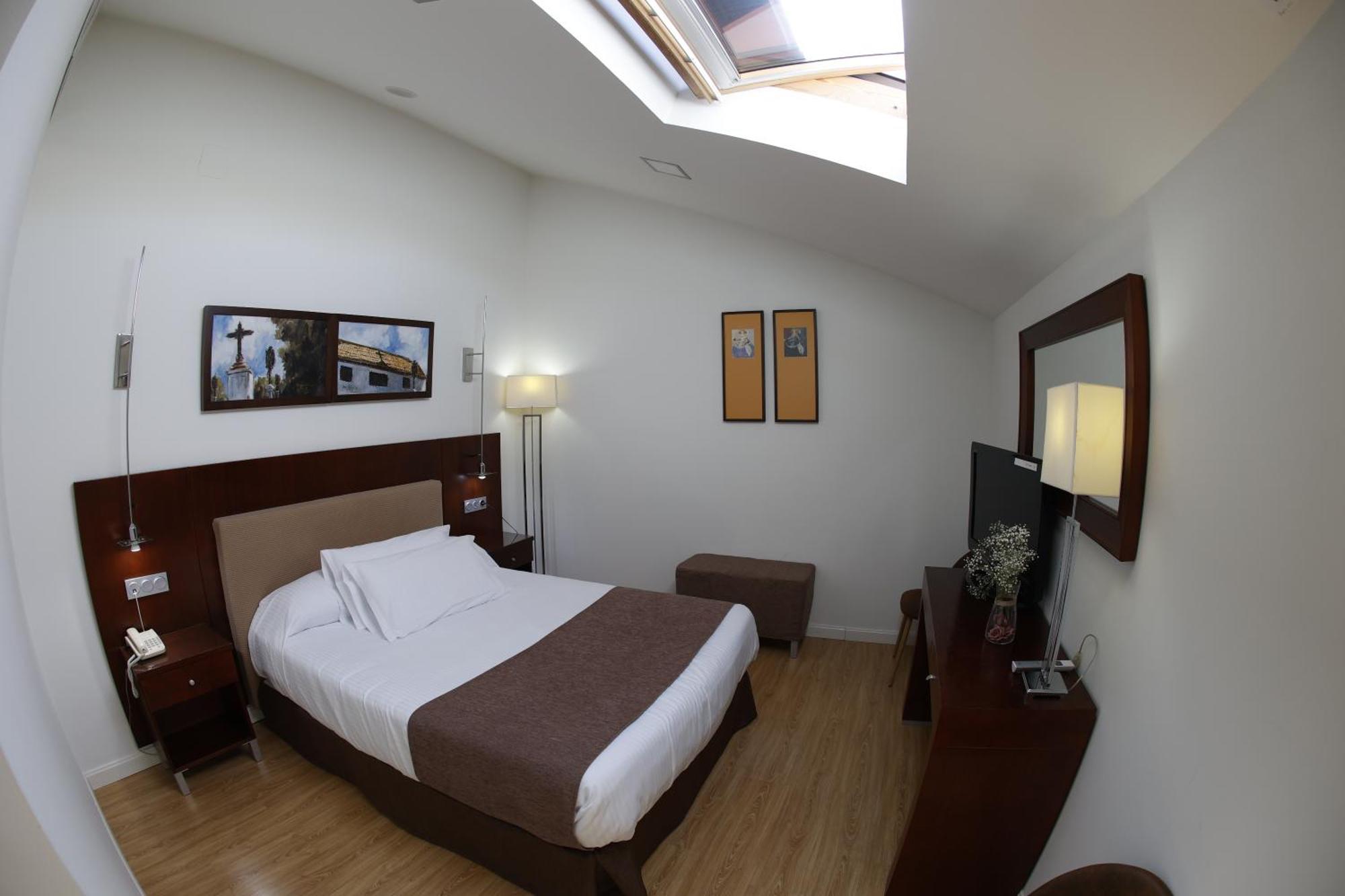 Hotel El Carmen Puente Genil Exteriér fotografie