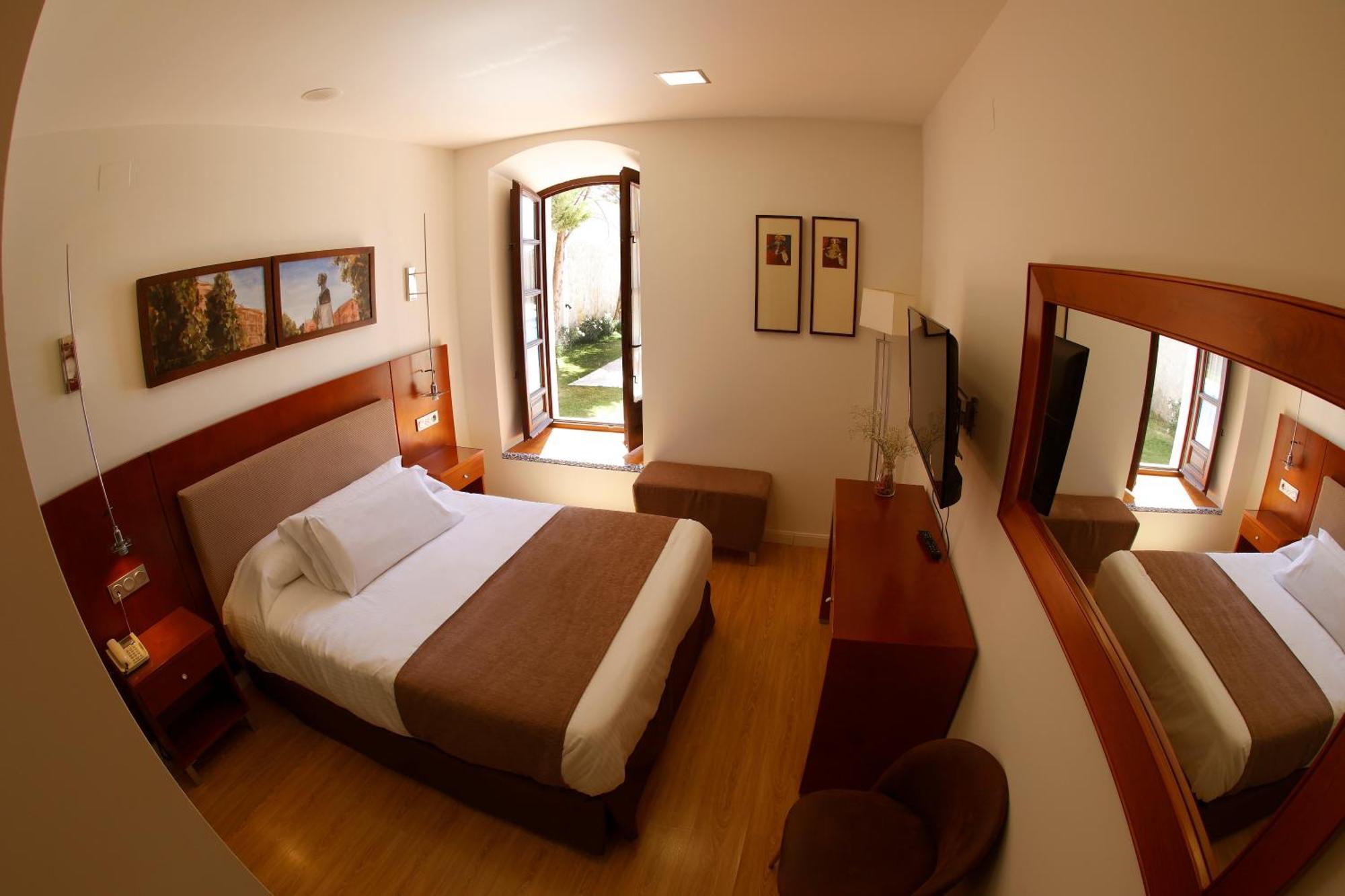 Hotel El Carmen Puente Genil Exteriér fotografie