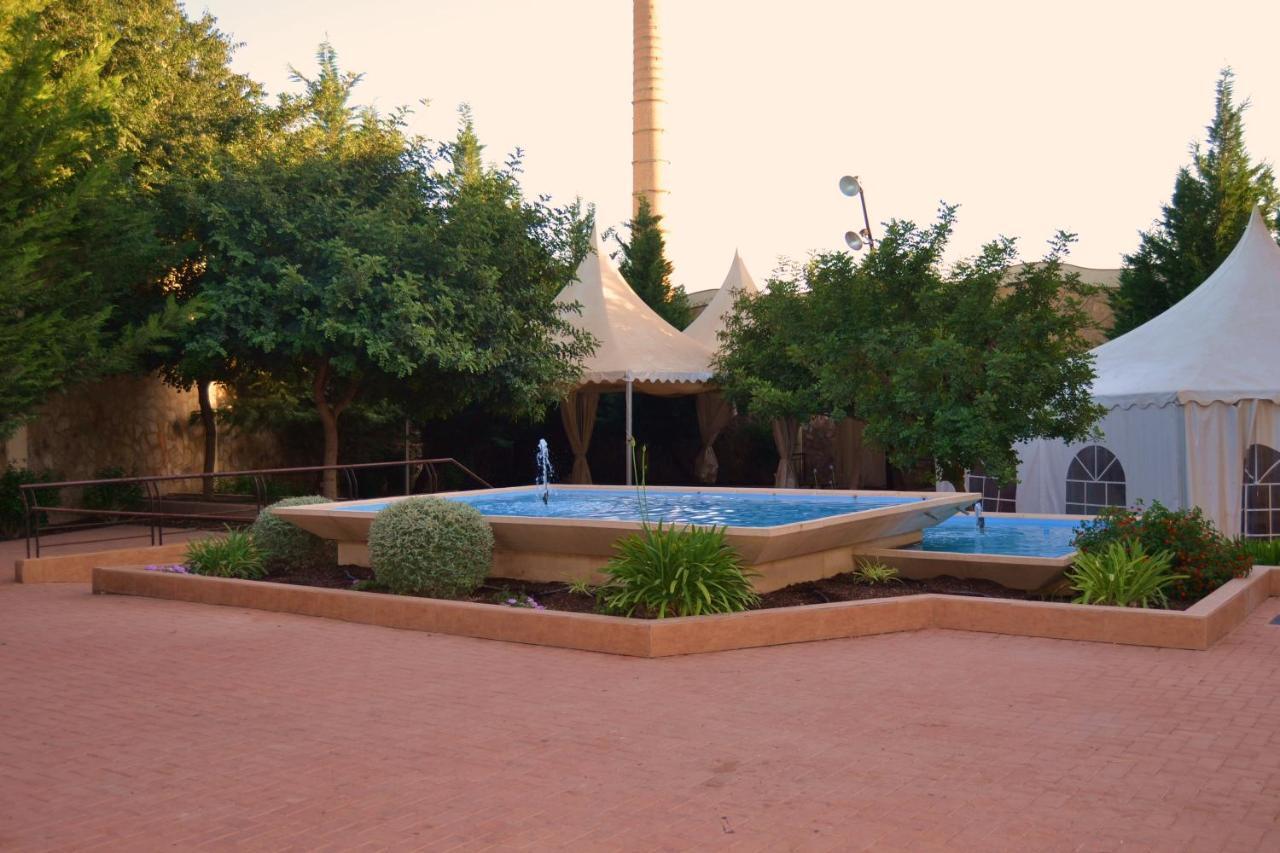 Hotel El Carmen Puente Genil Exteriér fotografie