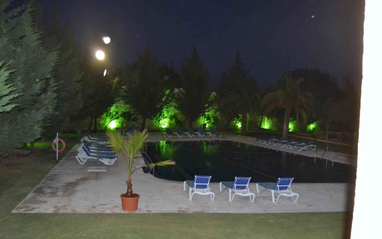 Hotel El Carmen Puente Genil Exteriér fotografie